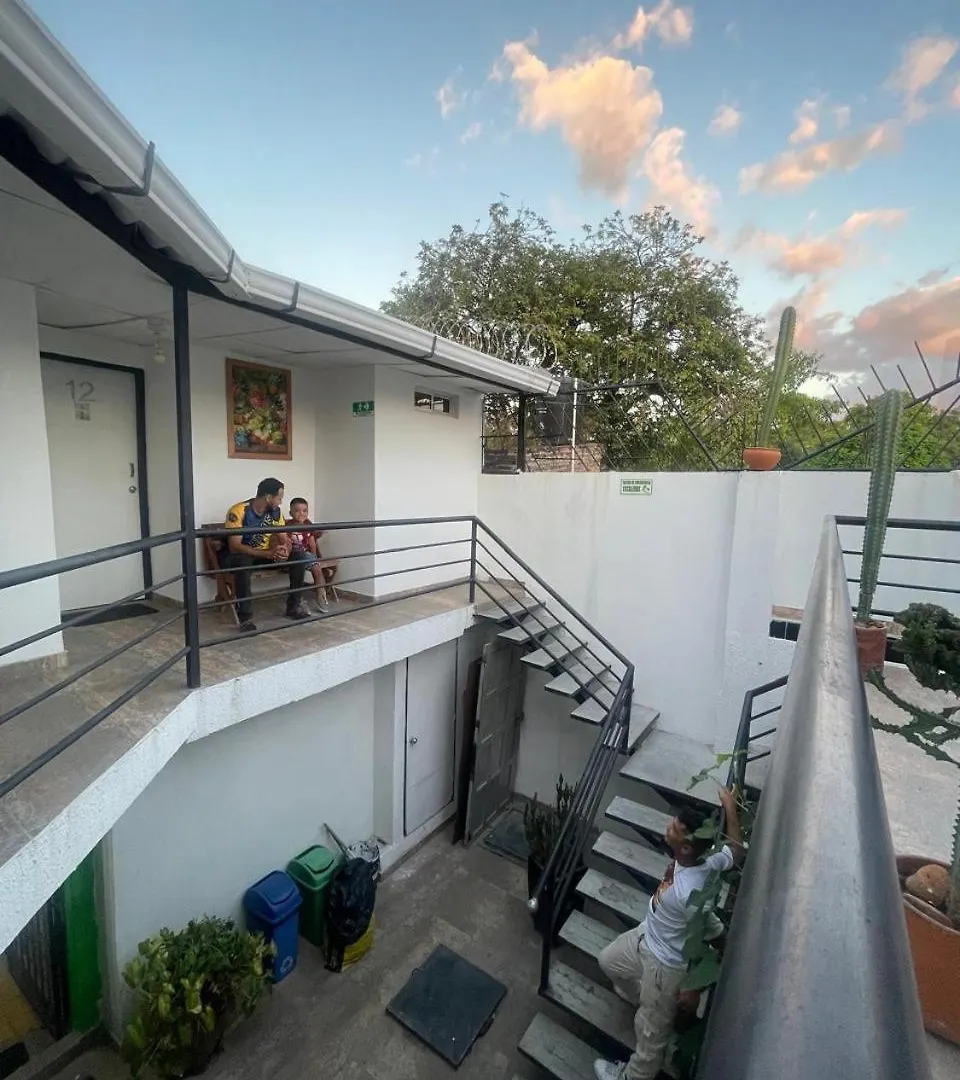 Gæstehus Hostal Mi Casa 18 Jj Santa Marta