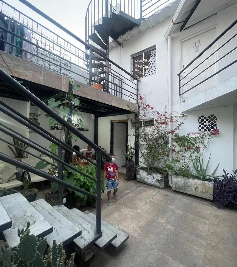 Hostal Mi Casa 18 Jj Santa Marta  0*, Santa Marta (Magdalena)