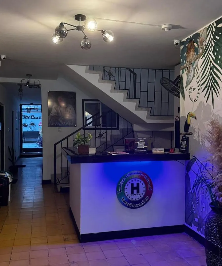 Gæstehus Hostal Mi Casa 18 Jj Santa Marta