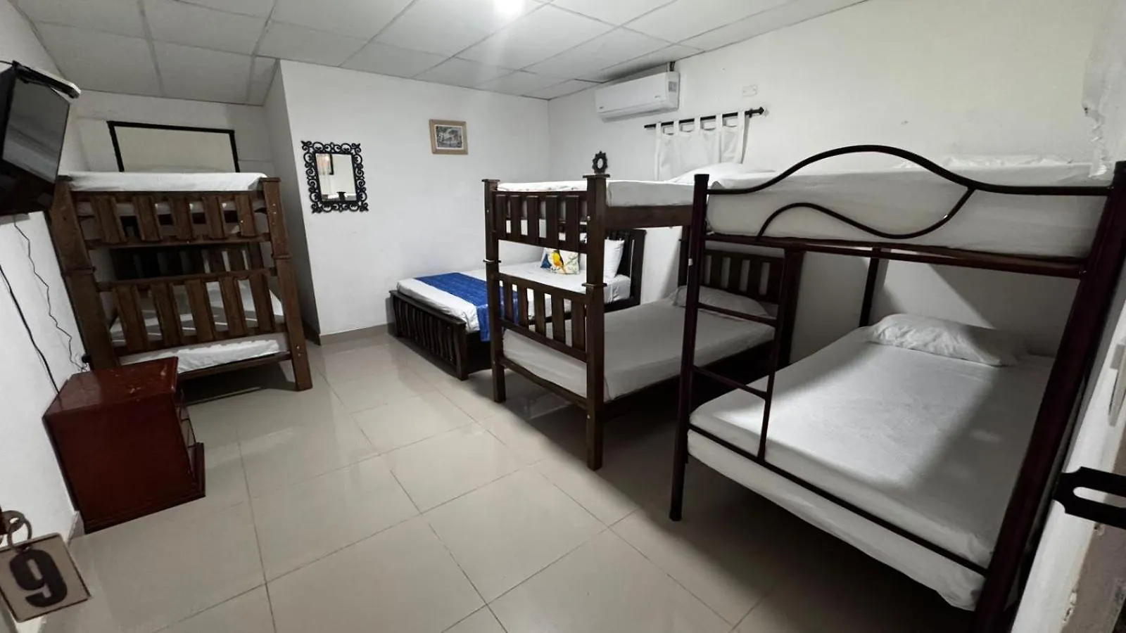 Gæstehus Hostal Mi Casa 18 Jj Santa Marta  Colombia