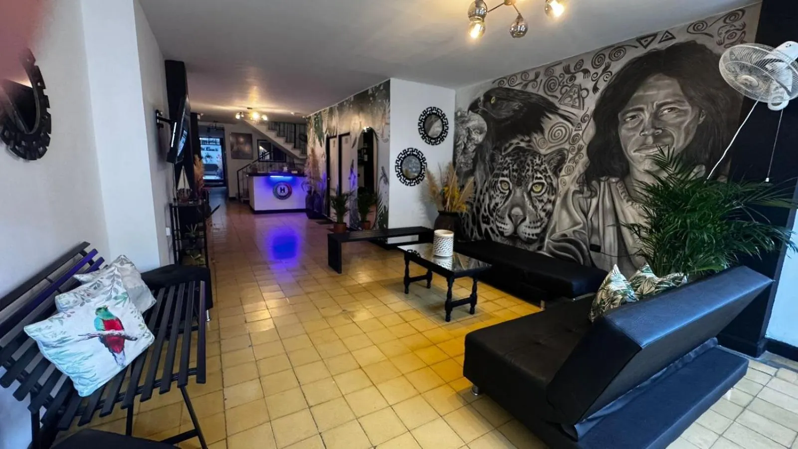 Hostal Mi Casa 18 Jj Santa Marta  Santa Marta (Magdalena)
