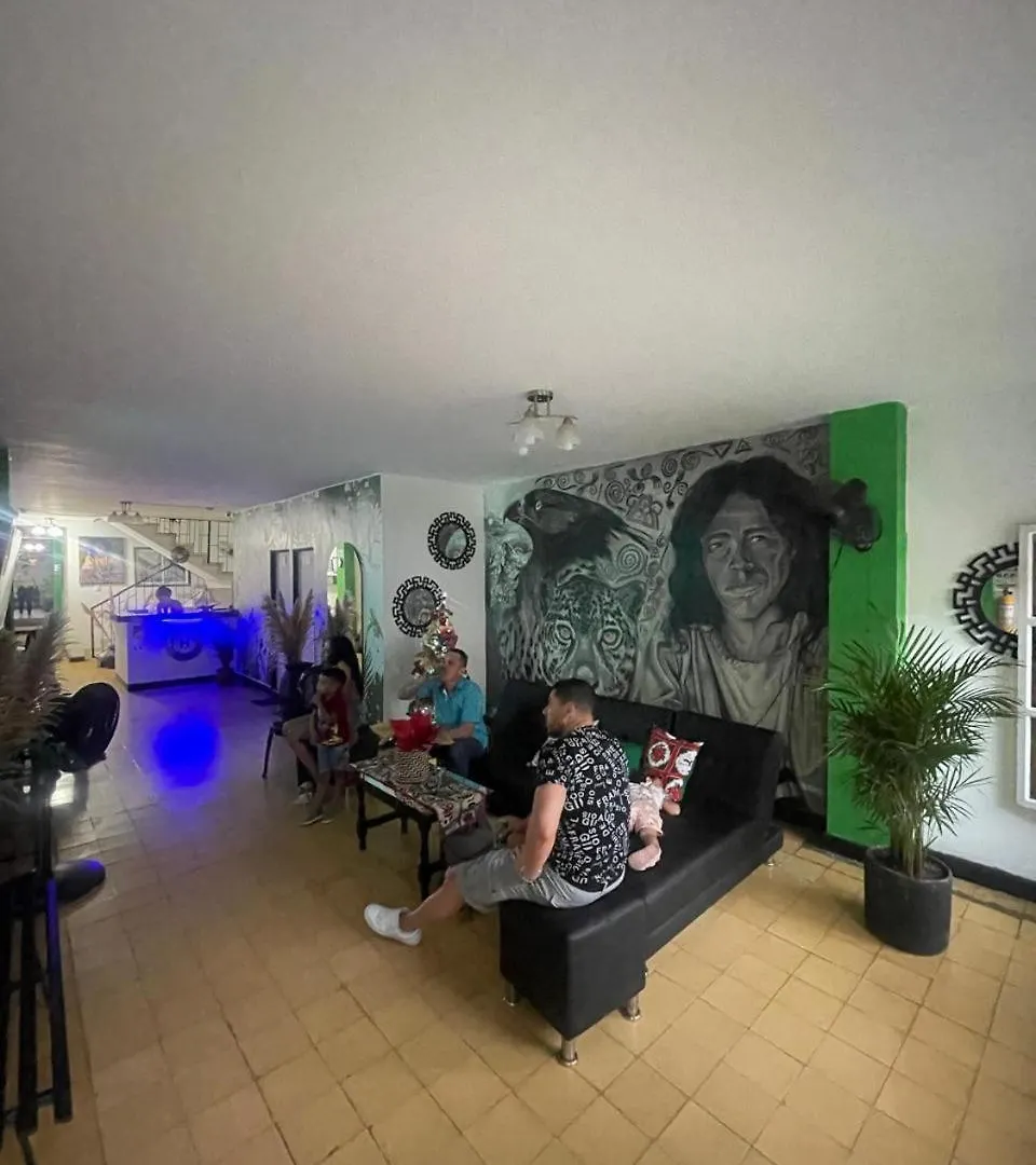 Hostal Mi Casa 18 Jj Santa Marta  Santa Marta (Magdalena)