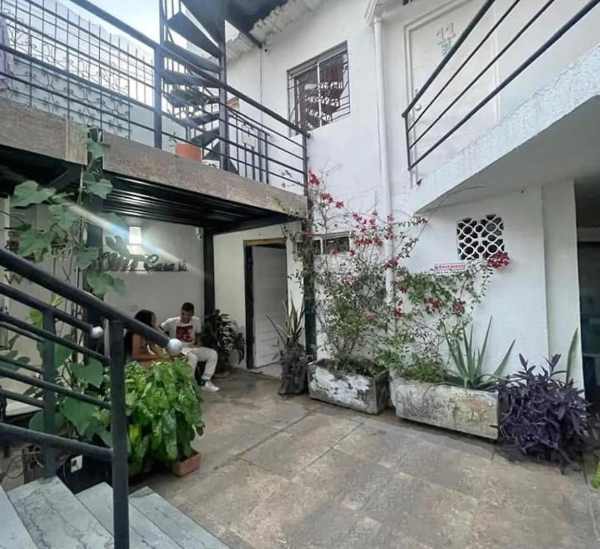 Hostal Mi Casa 18 Jj Santa Marta  0*, Santa Marta (Magdalena)