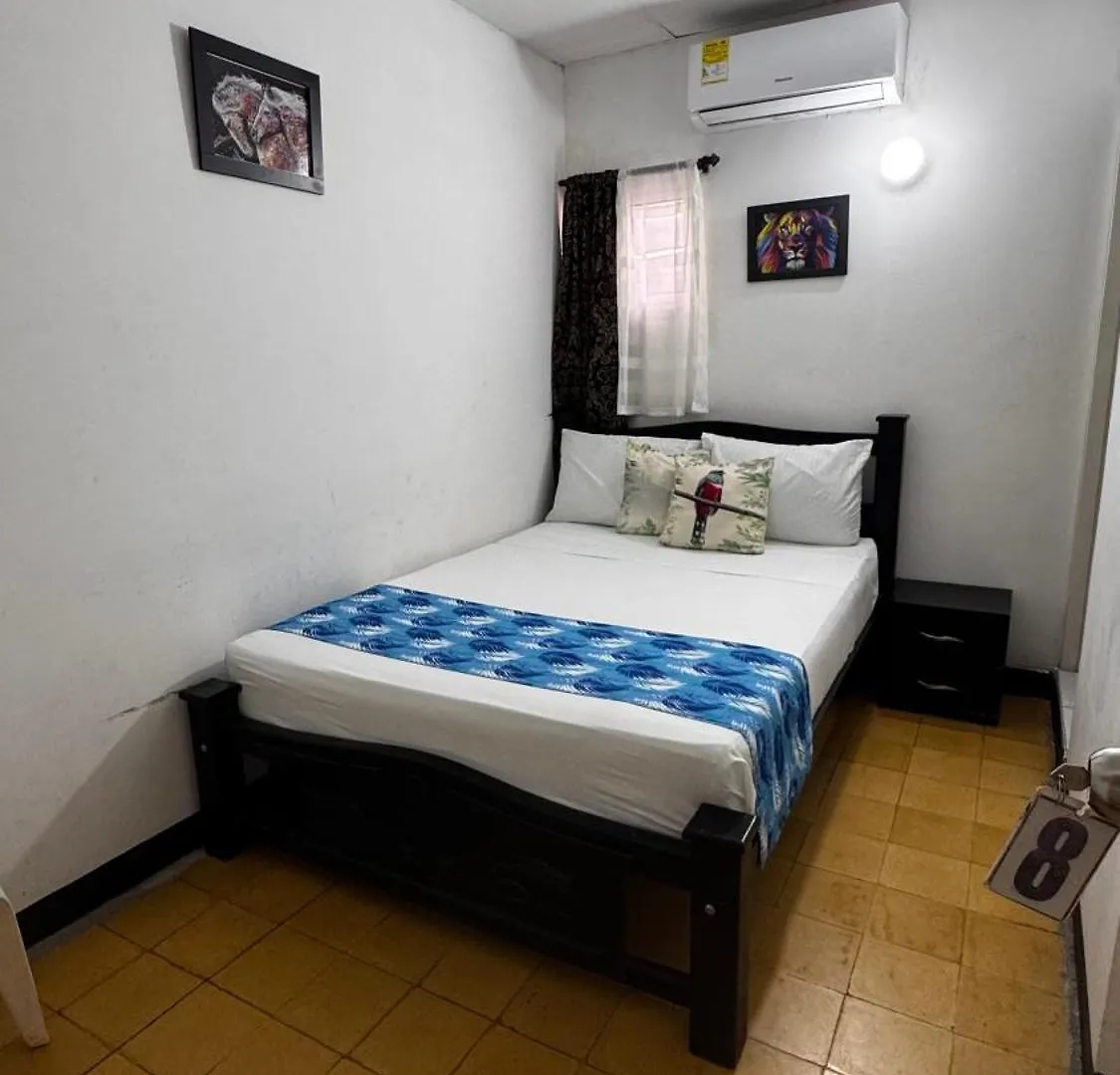 Casa de hóspedes Hostal Mi Casa 18 Jj Santa Marta  Colômbia